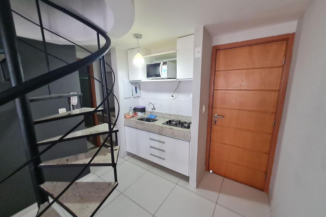 João Pessoa Israel Flat 아파트 외부 사진